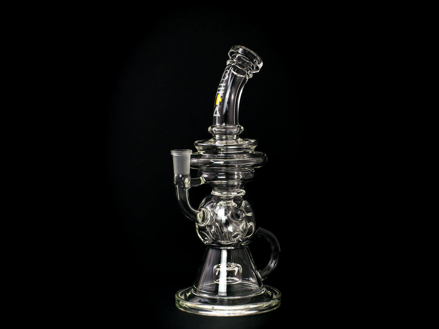 BETA GLASS LABS: OMEGA