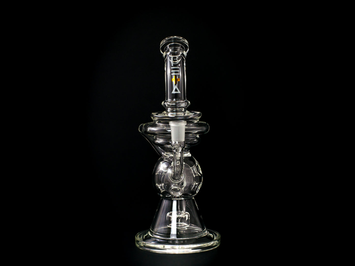 BETA GLASS LABS: OMEGA