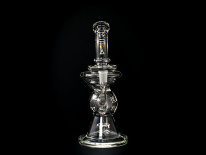 BETA GLASS LABS: OMEGA