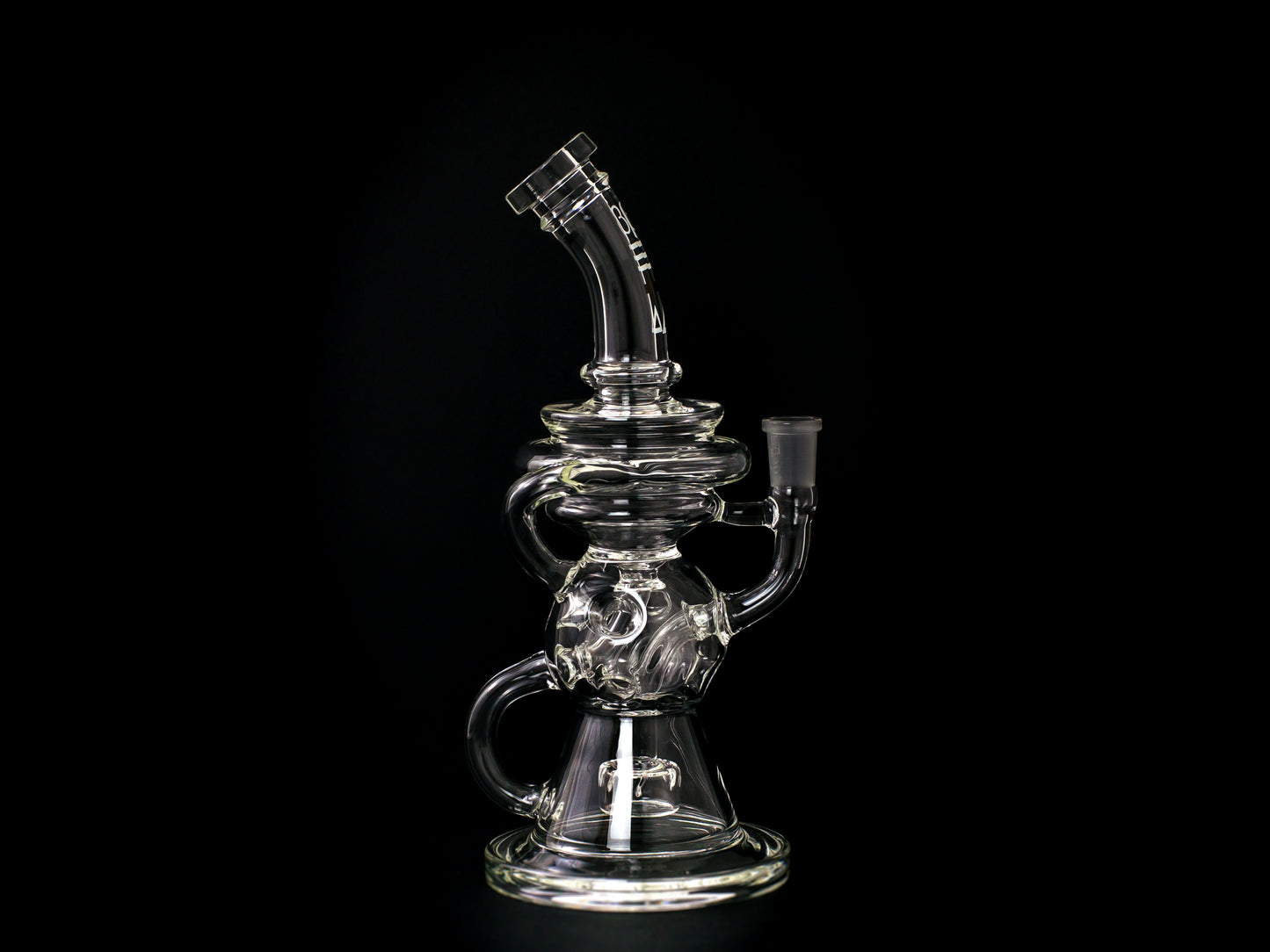 BETA GLASS LABS: OMEGA