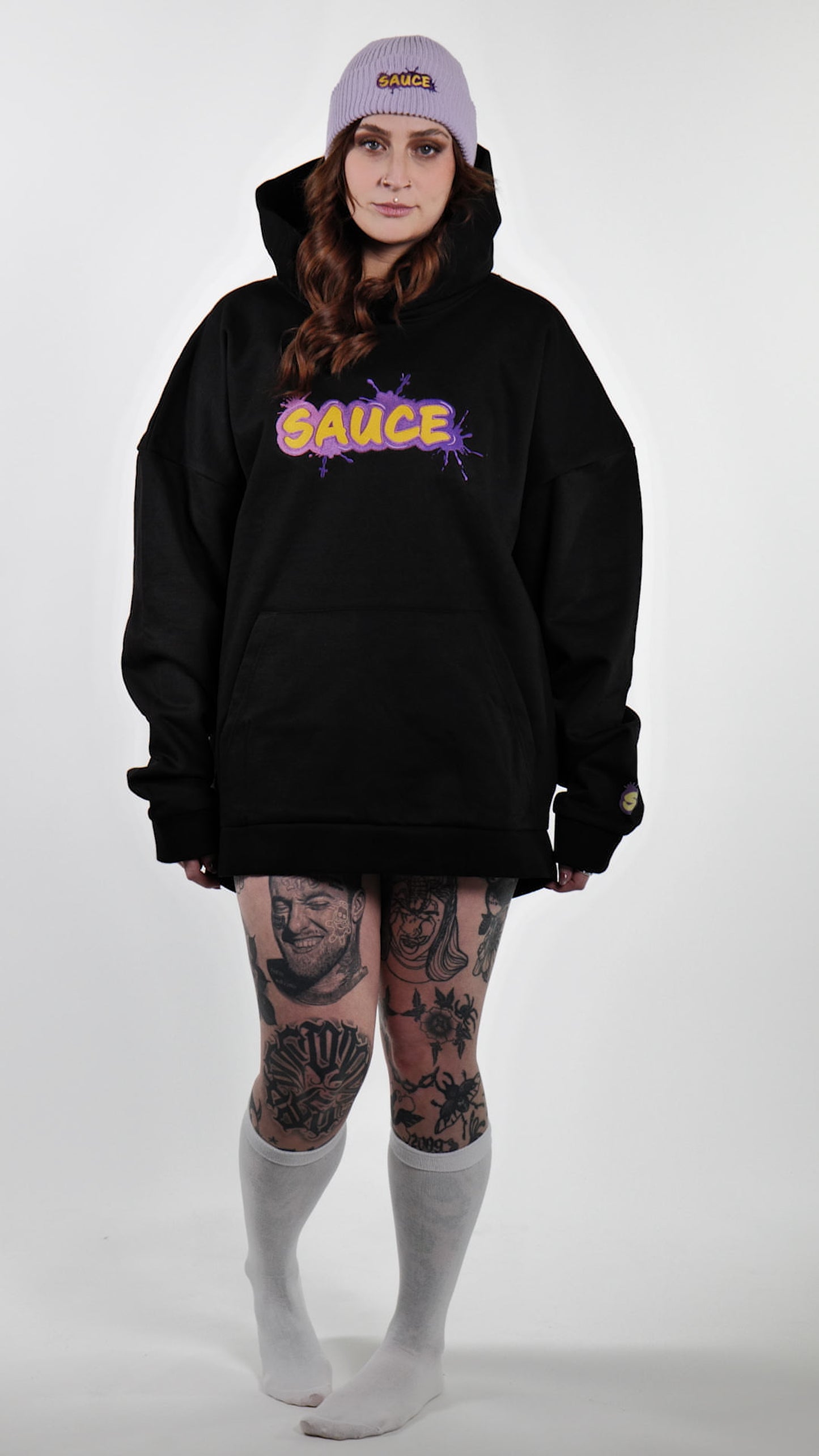 Heavy Set Hoodie